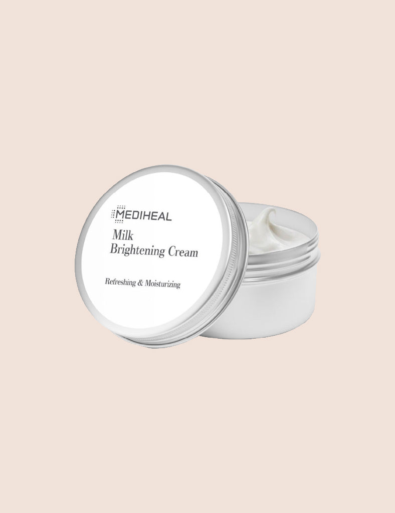 MEDIHEAL Milk Brightening Cream