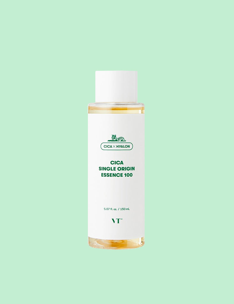 VT Cosmetics Cica Single Origin Essence