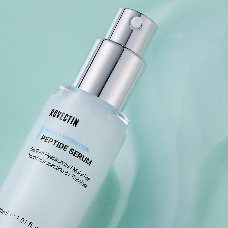 Rovectin Aqua Peptide Serum