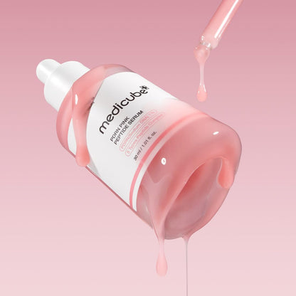 Medicube PDRN Pink Peptide Serum