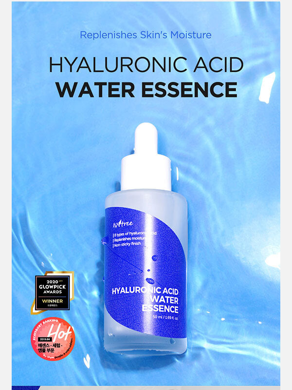 ISNTREE Hyaluronic Acid Water Essence