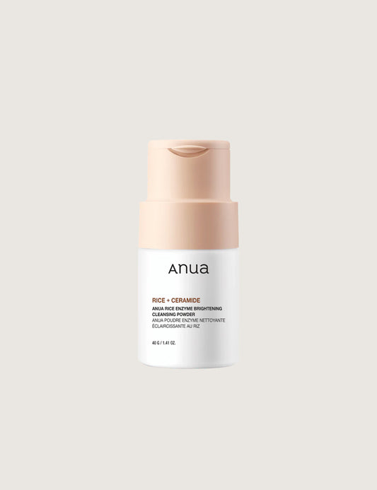 Anua Rice Enzyme Brightening Cleansing Powder