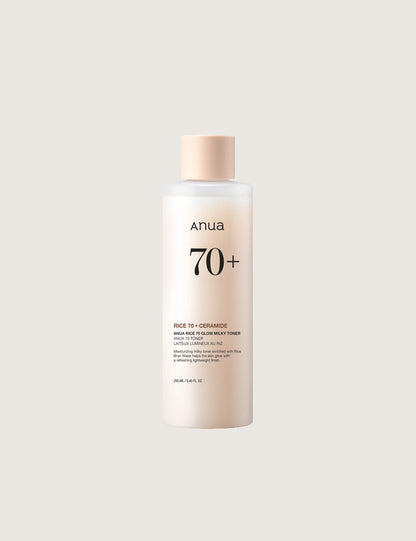 Anua Rice 70 Glow Milky Toner