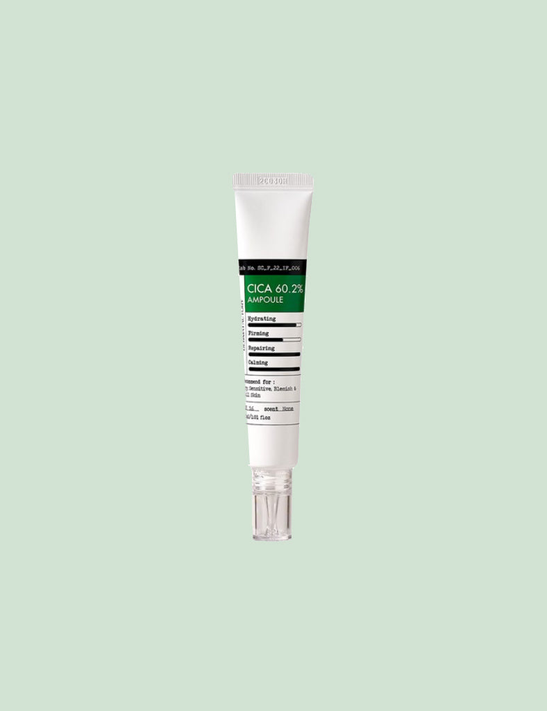 Derma Factory Cica 60.2% Ampoule