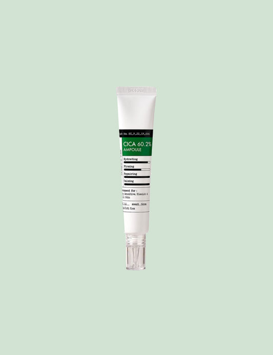 Derma Factory Cica 60.2% Ampoule