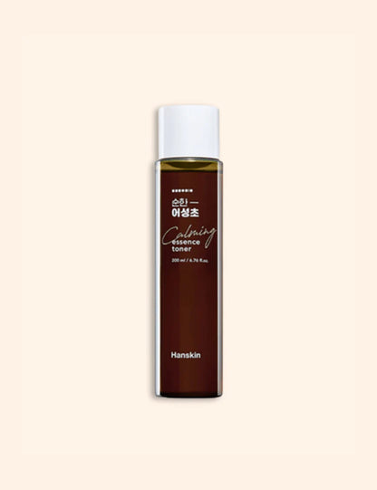 Hanskin Soonhan Houttuynia First Essence