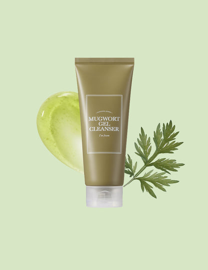 I'm From Mugwort Gel Cleanser