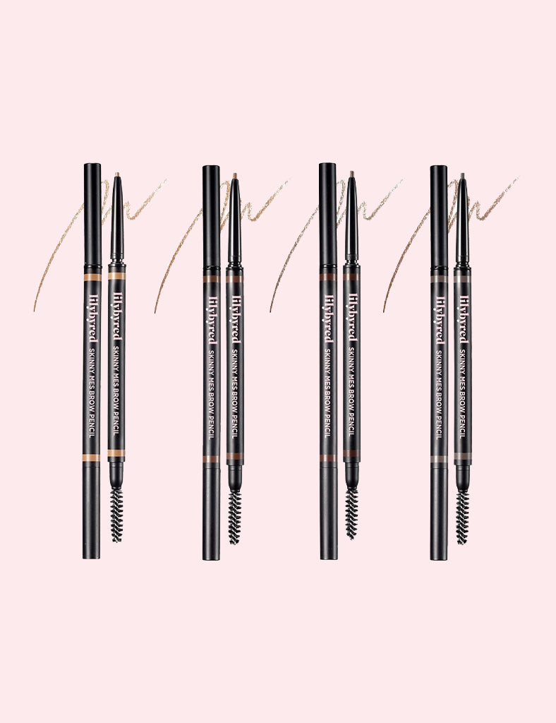Lilybyred Skinny Mes Brow Pencil