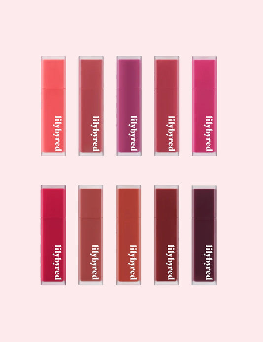 Lilybyred Mood Liar Velvet Tint