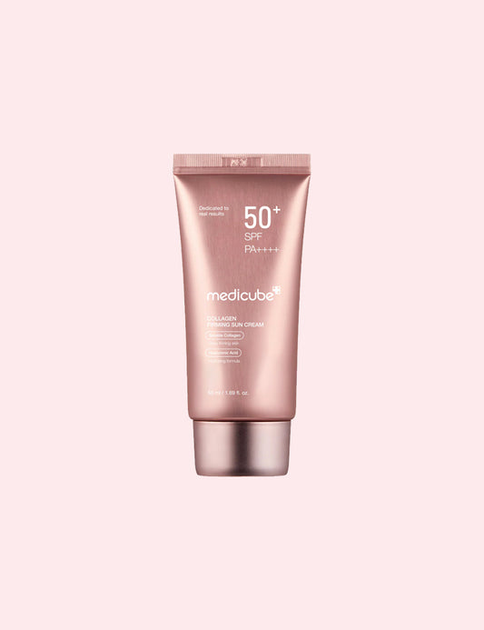 Medicube Collagen Firming Sunscreen