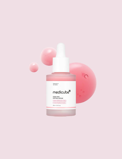 Medicube PDRN Pink Peptide Serum