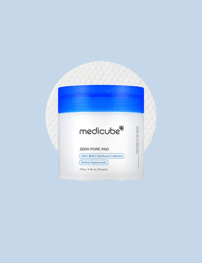 Medicube Zero Pore Pads 2.0