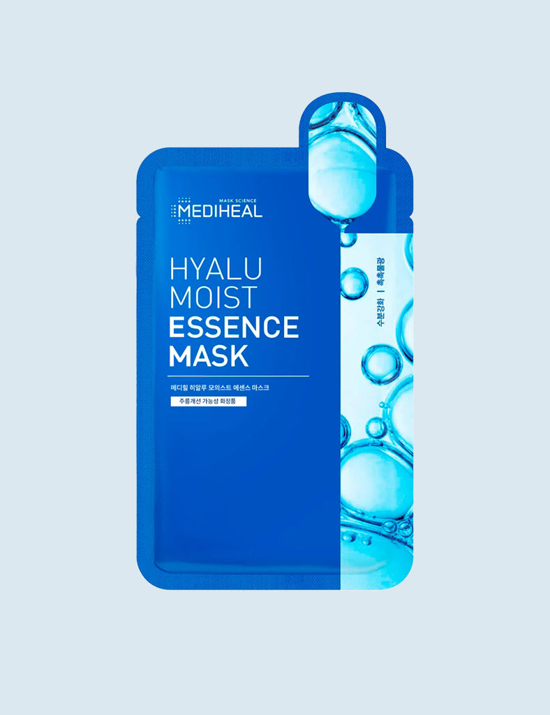 MEDIHEAL Hyalu Moist Essence Mask