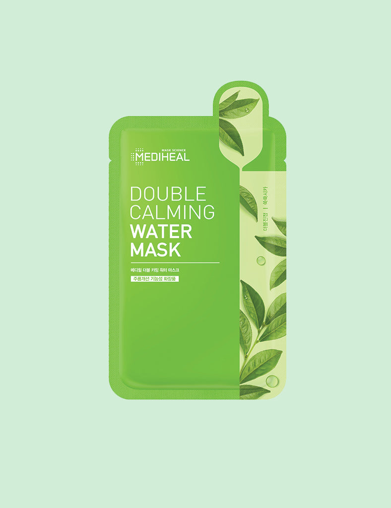 MEDIHEAL Double Calming Water Mask