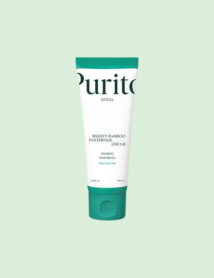 PURITO Seoul Mighty Bamboo Panthenol Cream