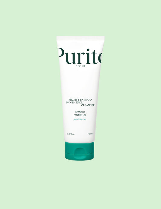 PURITO Mighty Bamboo Panthenol Cleanser