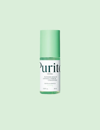 PURITO Seoul Wonder Releaf Centella Serum Unscented