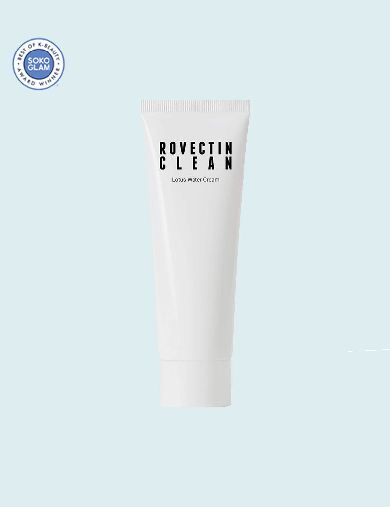 Rovectin Calming Lotus Water Cream