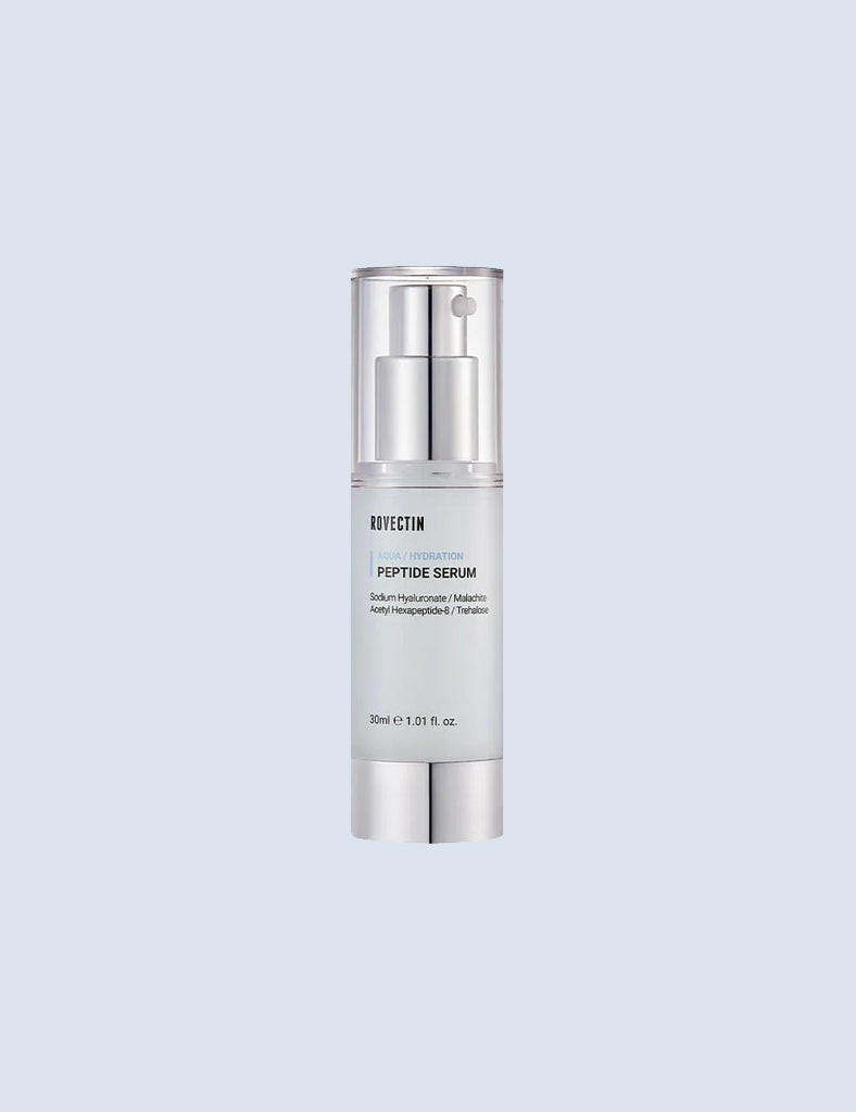 Rovectin Aqua Peptide Serum