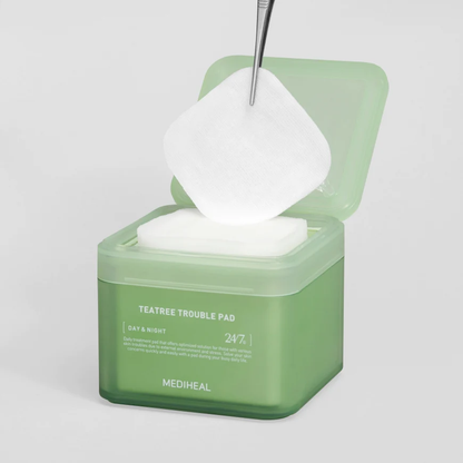 MEDIHEAL Teatree Trouble Pad