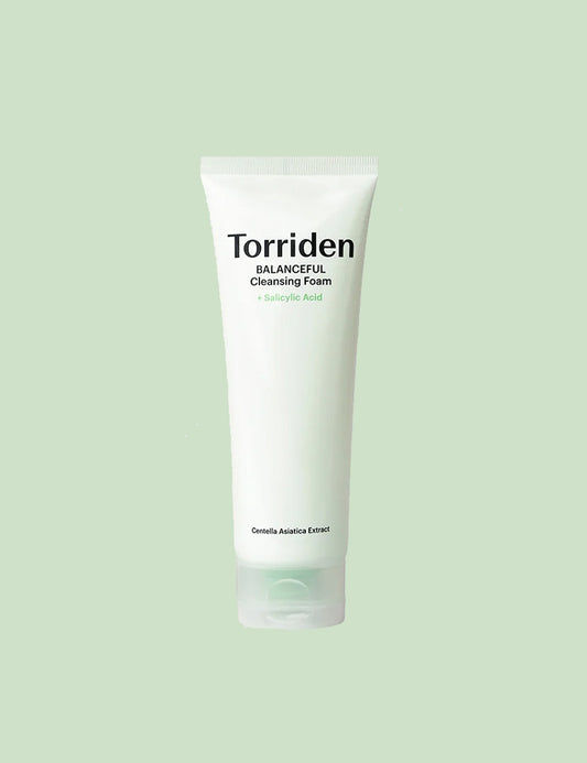 Torriden Balanceful Cleansing Foam