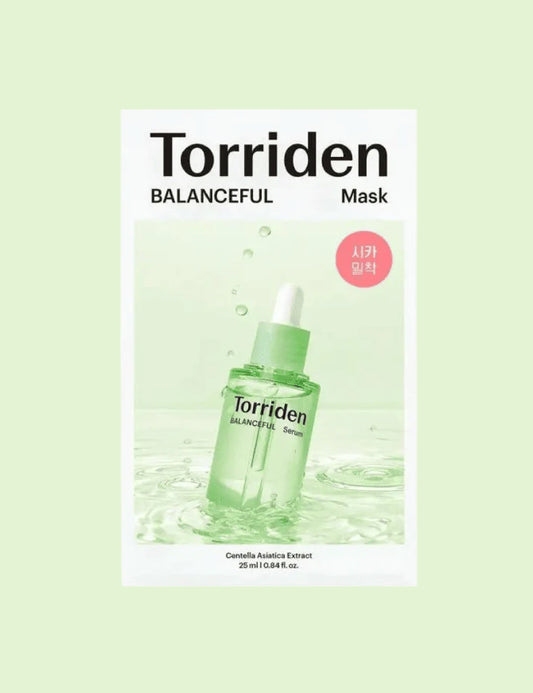 Torriden Balanceful Cica Mask