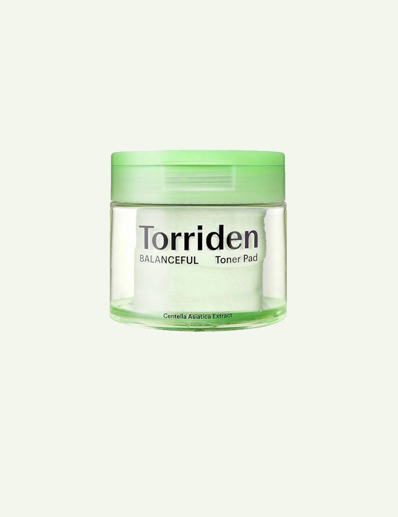 Torriden Balanceful Cica Toner Pad