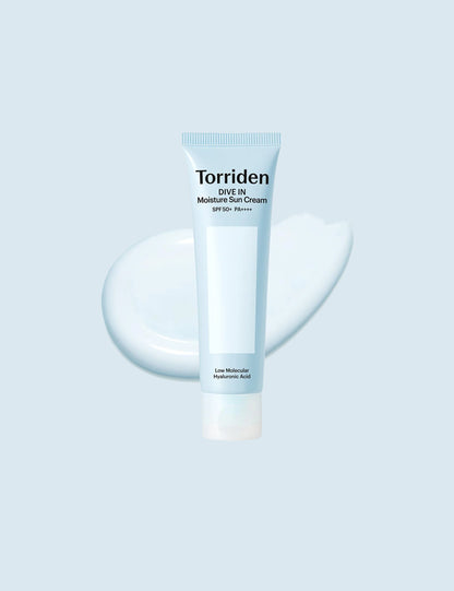 Torriden Dive-in Watery Moisture Sun Cream