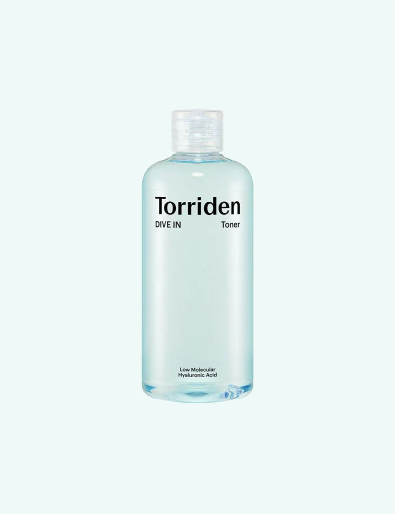 Torriden Dive-In Low Molecule Hyaluronic Acid Toner