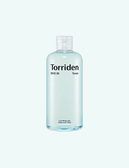 Torriden Dive-In Low Molecule Hyaluronic Acid Toner