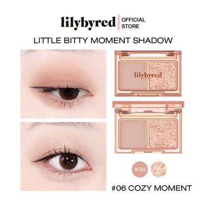 Lilybyred Little Bitty Moment Shadow