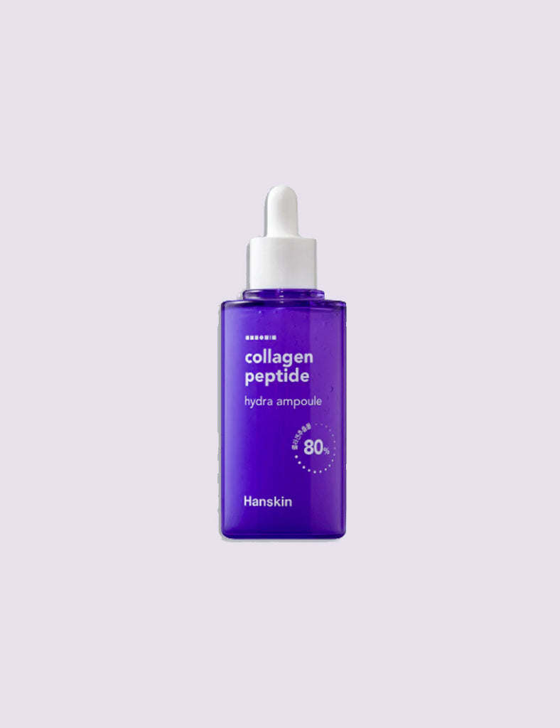 Hanskin Collagen Peptide Hydra Ampoule