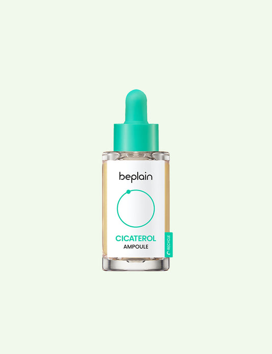 Be Plain CICATEROL Ampoule