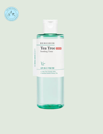 Bring Green Tea Tree Soothing Toner