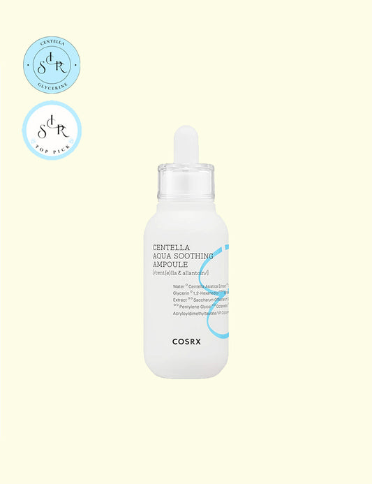 COSRX Hydrium Centella Aqua Soothing Ampoule