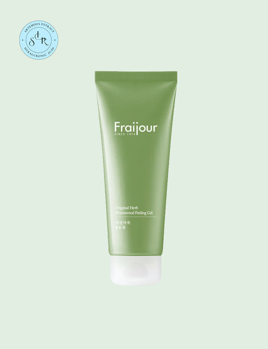 Fraijour Oringinal Herb Wormwood Calming Peeling Gel