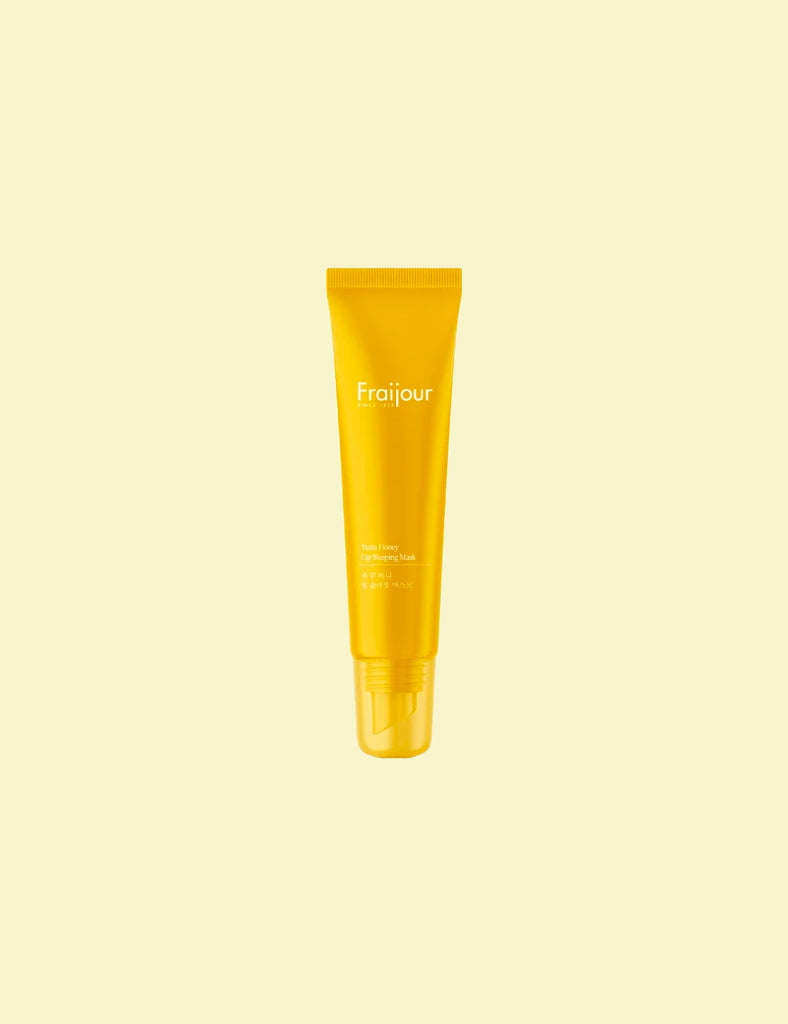 Fraijour Yuzu Honey Lip Sleeping Mask