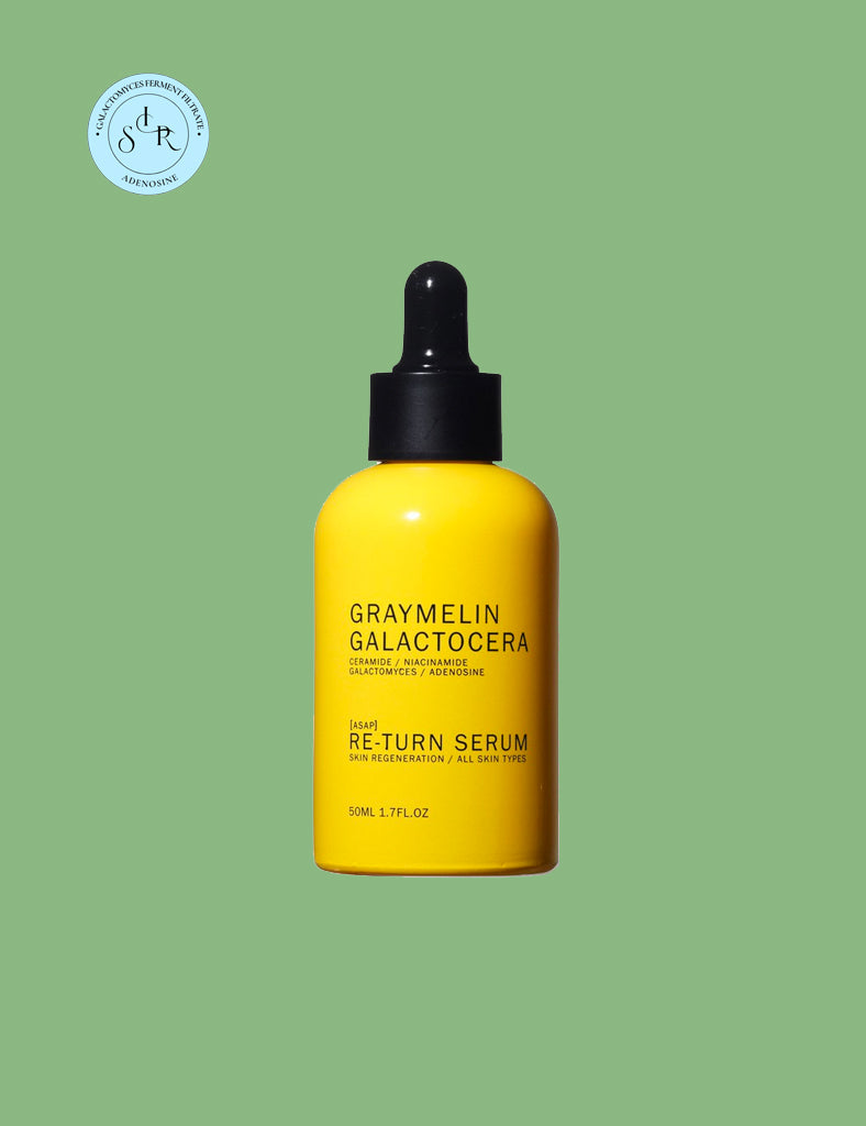 Graymelin Galactocera Re-turn Serum