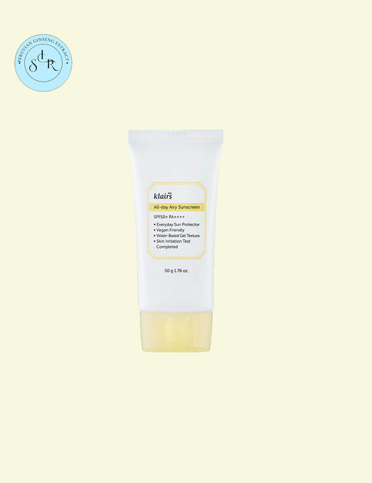 Klairs All-day Airy Sunscreen