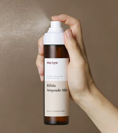 Manyo Factory Bifida Ampoule Mist