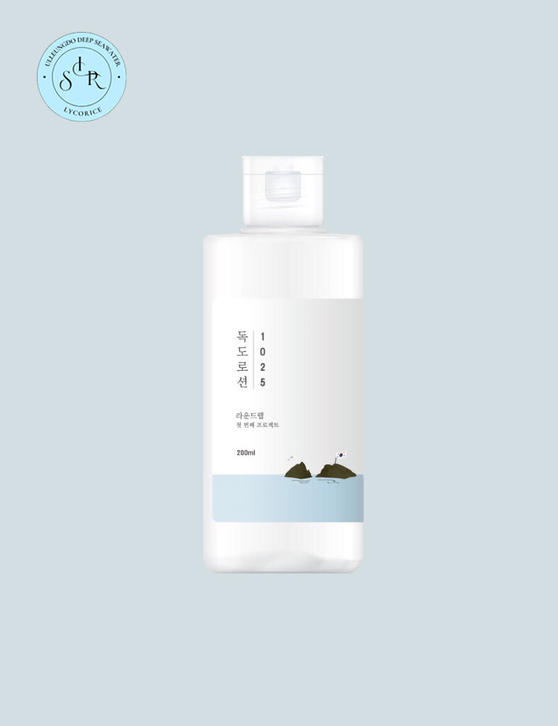 Round Lab Dokdo Lotion