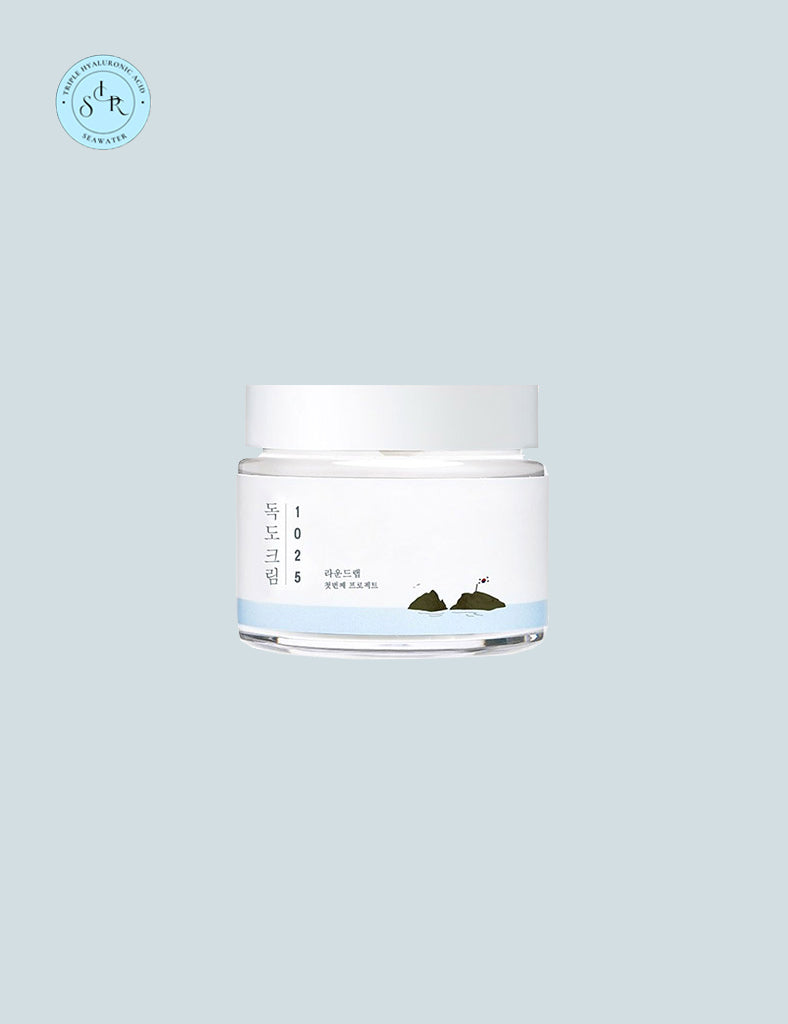 Round Lab 1025 Dokdo Light Cream